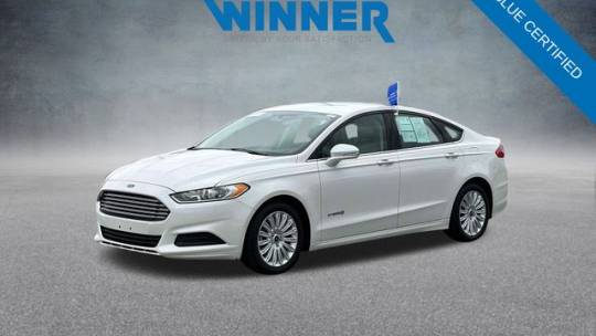 2015 Ford Fusion (North America)