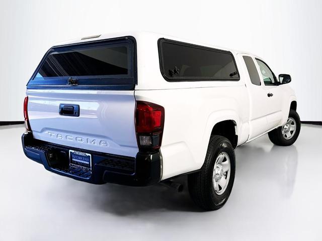2019 toyota tacoma sr