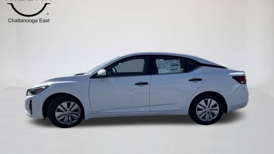 2025 Nissan Sentra