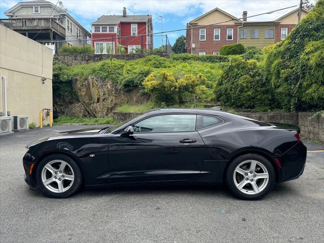 2017 chevrolet camaro 1lt