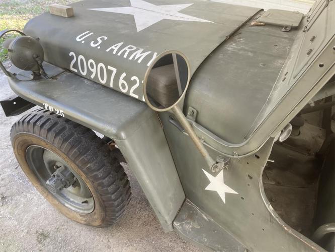 1952 willys m38 in chesterfield, virginia