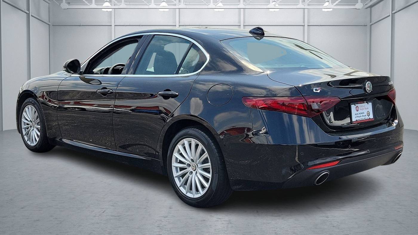 2021 alfa romeo giulia sprint