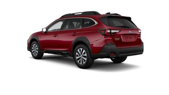 2025 Subaru Outback