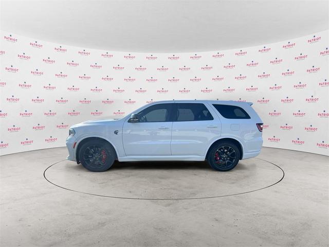 2021 dodge durango srt hellcat