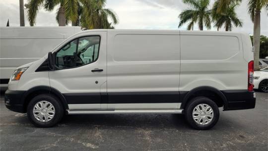 2022 Ford Transit