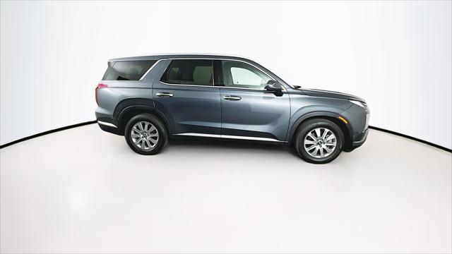 2024 hyundai palisade sel