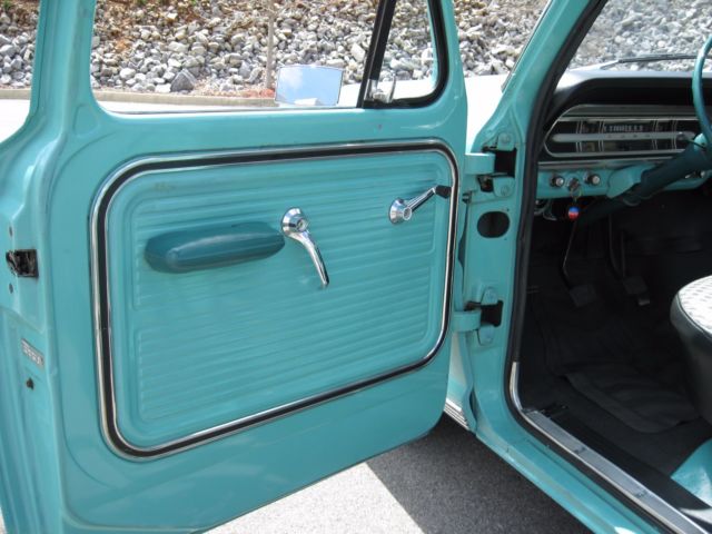 1967 ford f 100 short bed v-8