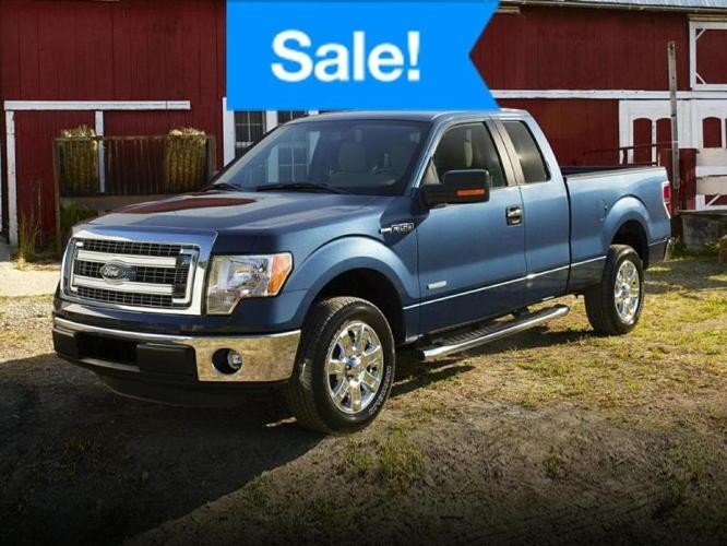 2014 ford f-150 xl 4x2 xl 2dr regular cab styleside 8 ft. lb for sale in cannon air force base, new mexico