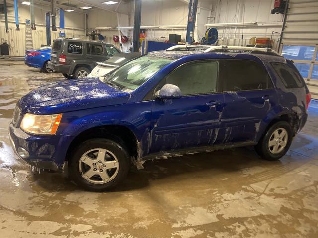 2007 pontiac torrent base