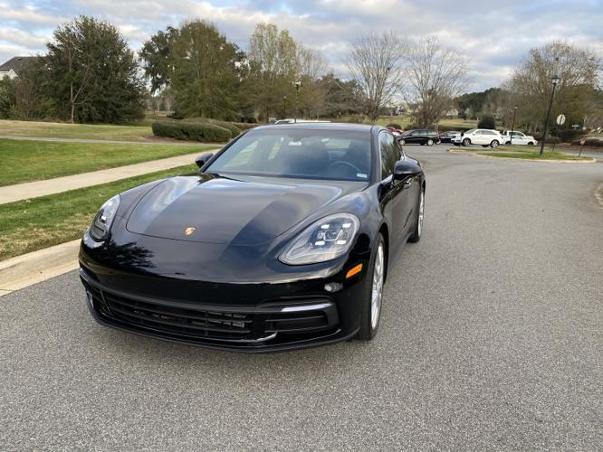used 2017 porsche panamera 4 tallahassee, fl 32311 for sale in tallahassee, florida