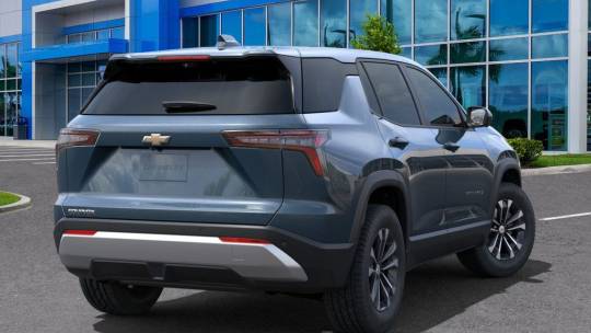 2025 Chevrolet Equinox