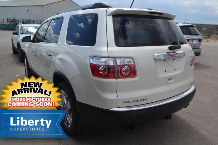 2010 gmc acadia slt-2 awd slt-2 4dr suv for sale in jolly acres, south dakota
