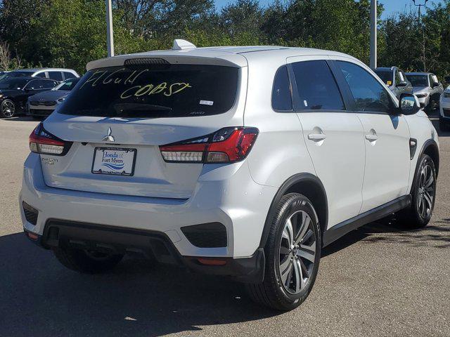 2022 mitsubishi outlander sport 2.0 es