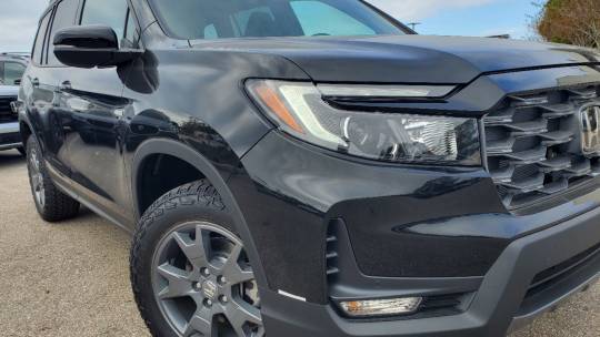 2025 Honda Passport