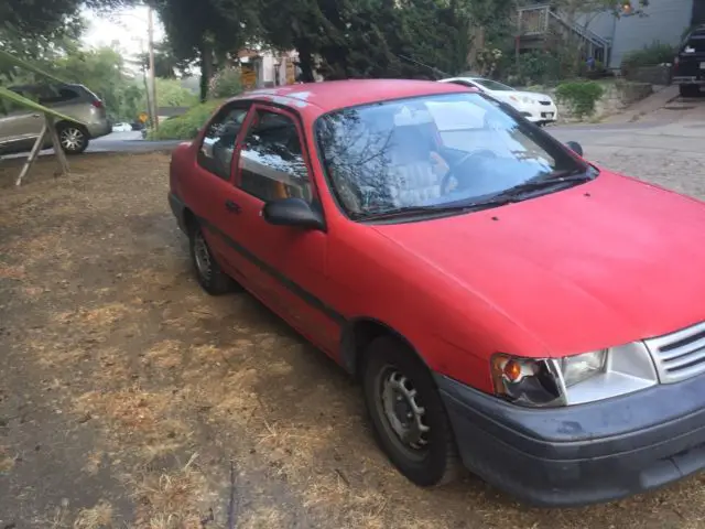 toyota tercel good condition