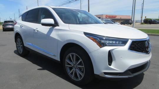 2024 Acura RDX