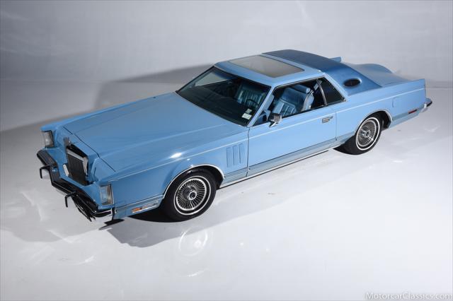 1979 lincoln continental mark v