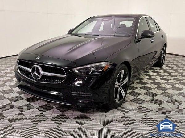 2022 mercedes-benz c 300 in secaucus, new jersey