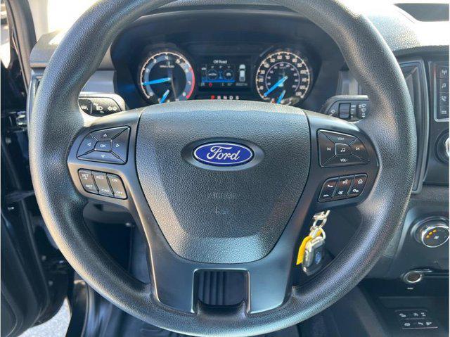 2019 ford ranger xl