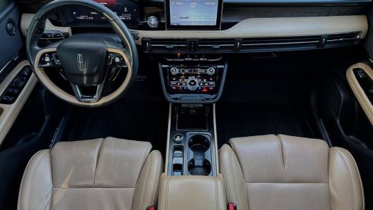 2020 Lincoln Corsair