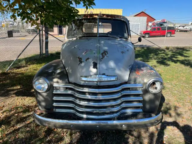 1953 chevrolet 3100 short box