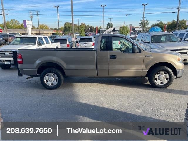 2006 ford f-150 xlt