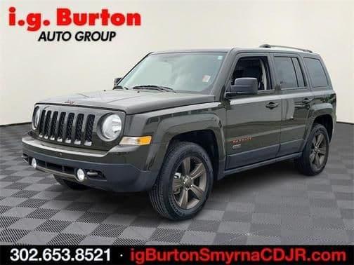 2017 jeep patriot sport in smyrna, delaware