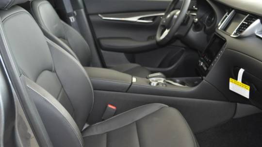 new 2024 infiniti qx50 luxe fwd