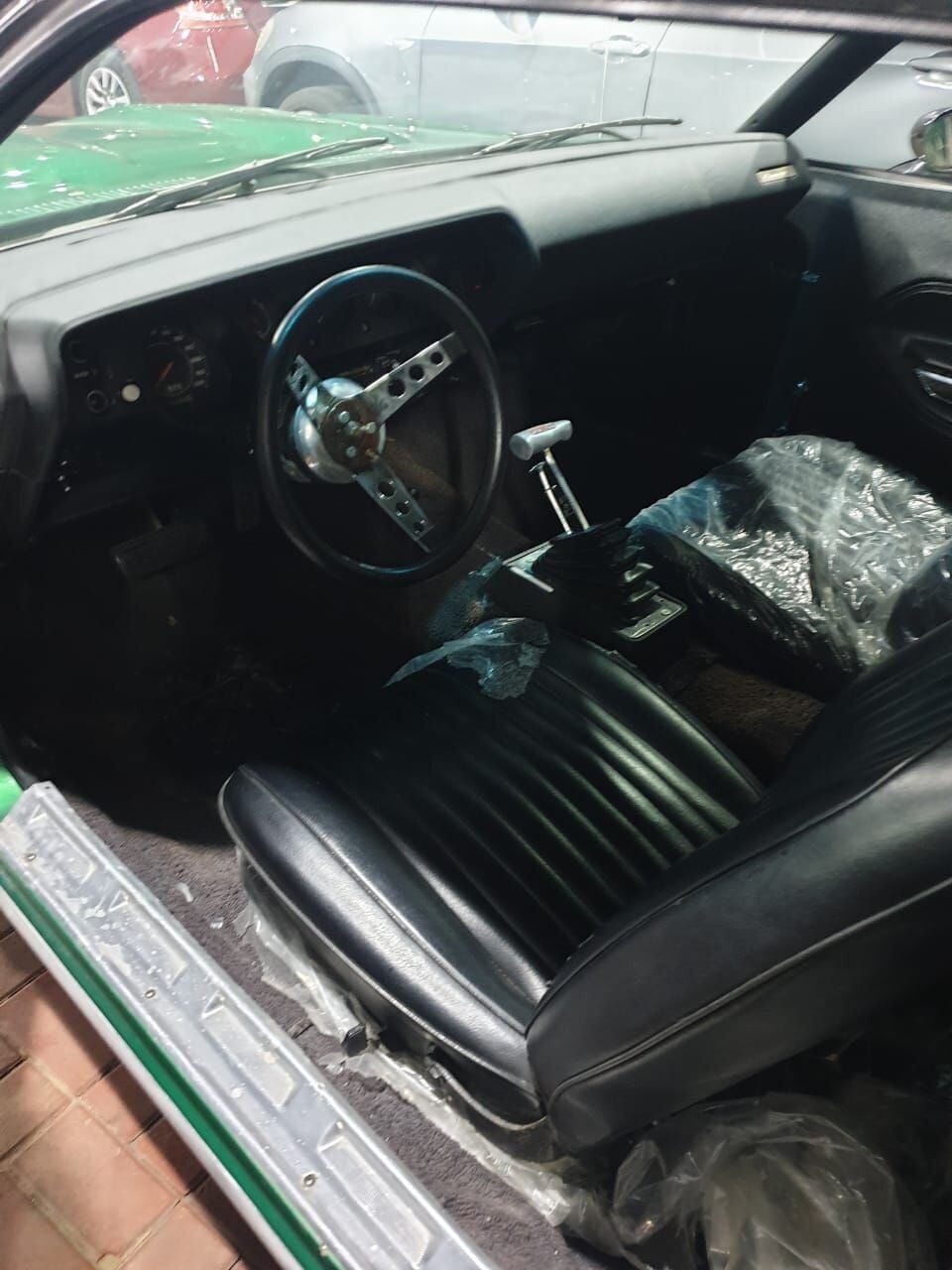 1974 plymouth barracuda 1974 plymouth barracuda/72k miles