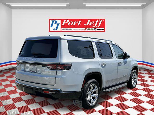 2022 jeep wagoneer series ii 4x4