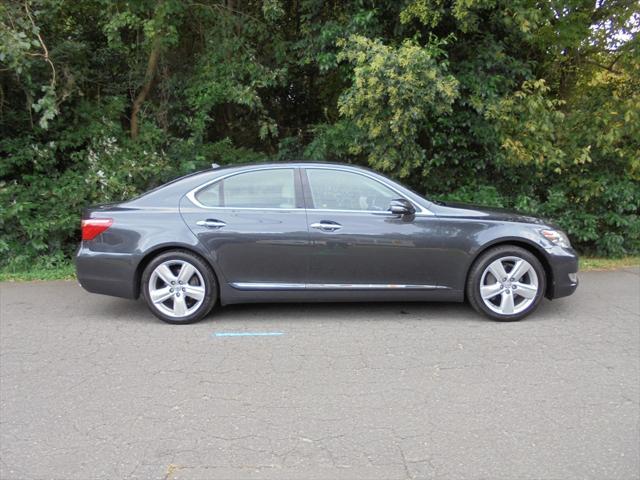 2010 lexus ls 460 base