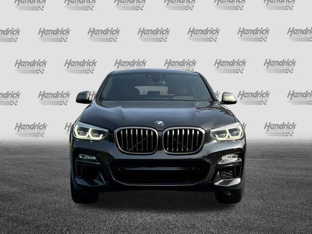 2019 bmw x4 m40i