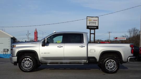 2020 Chevrolet Silverado 3500hd