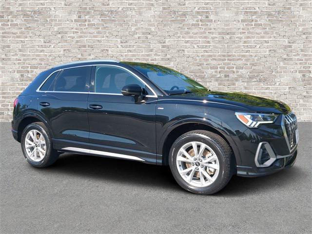 2024 audi q3 premium 45 tfsi s line quattro tiptronic
