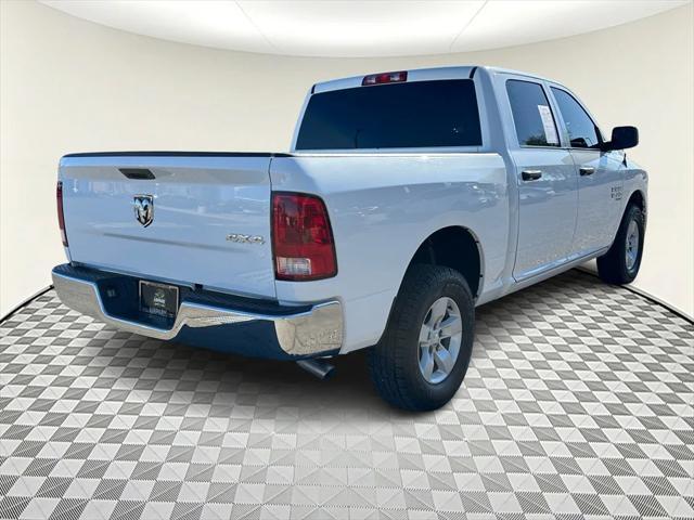 2023 ram 1500 tradesman