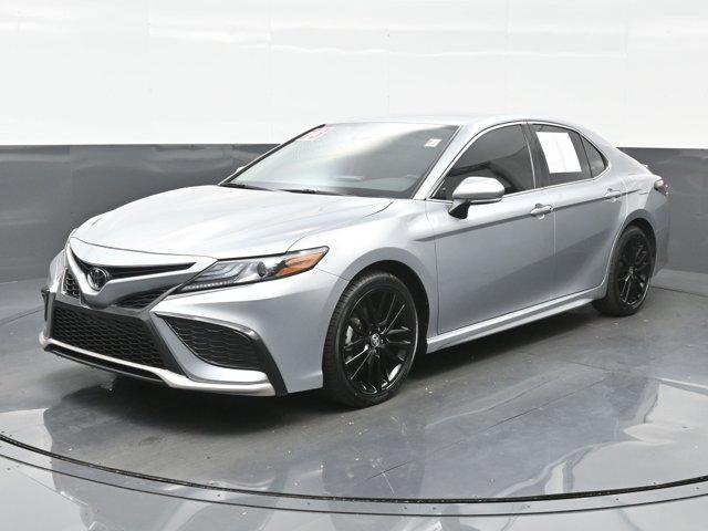2023 toyota camry xse