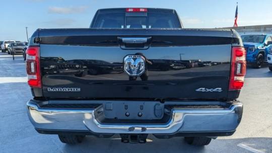 2021 RAM 2500