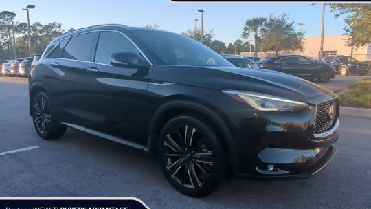 2021 Infiniti QX50