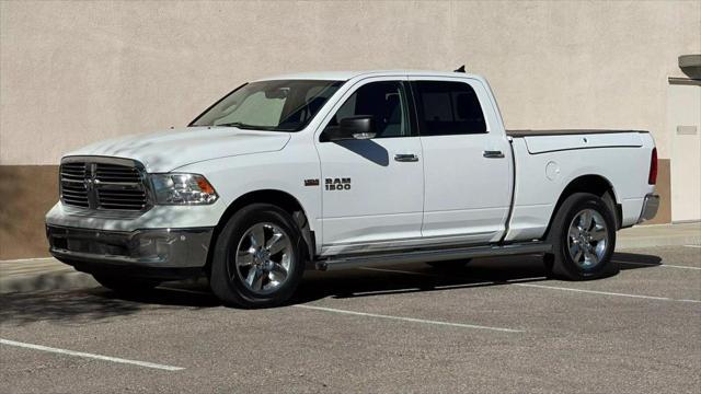 2017 ram 1500 big horn