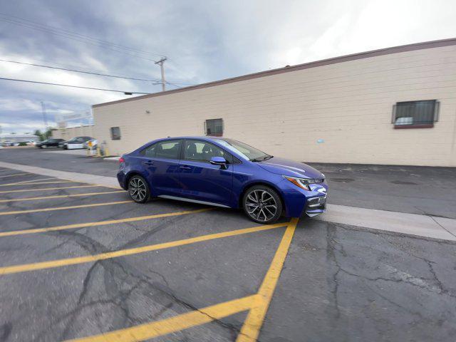 2021 toyota corolla se
