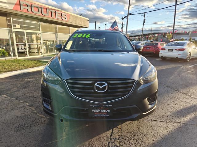 2016 mazda cx-5 grand touring