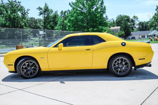 2017 dodge challenger r/t