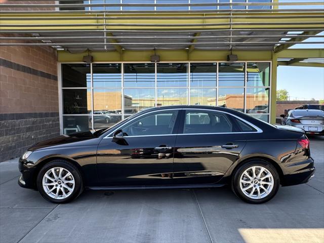 2023 audi a4 40 premium