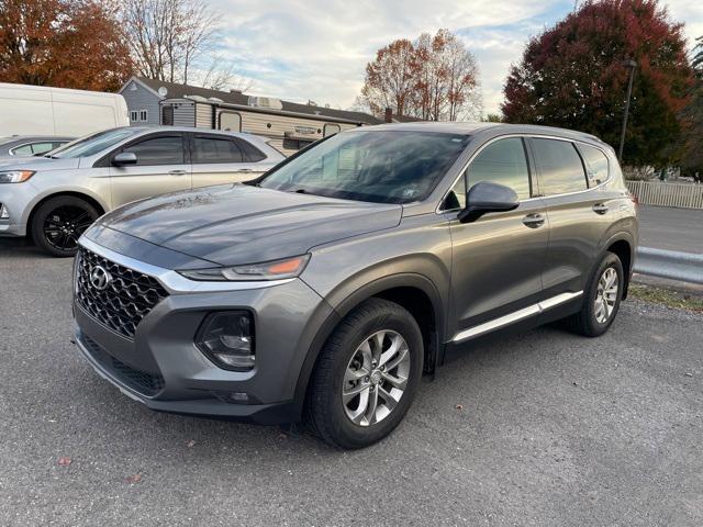 2019 hyundai santa fe sel 2.4