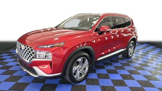 2021 Hyundai Santa Fe