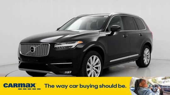 2016 Volvo XC90