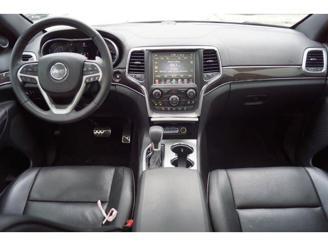used 2016 jeep grand cherokee 2wd overland covington, la 70433 for sale in claiborne, louisiana