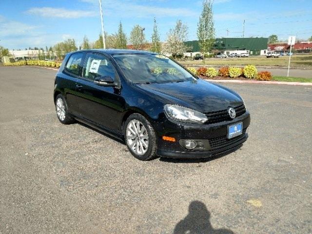 used 2012 volkswagen golf tdi 2-door salem, or 97301 for sale in salem, oregon