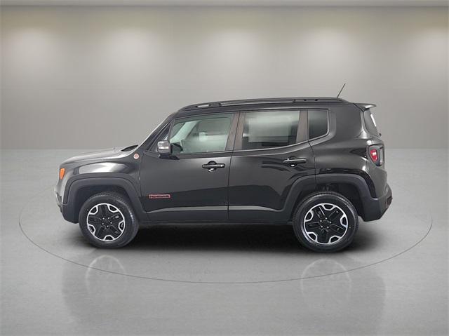 2017 jeep renegade trailhawk