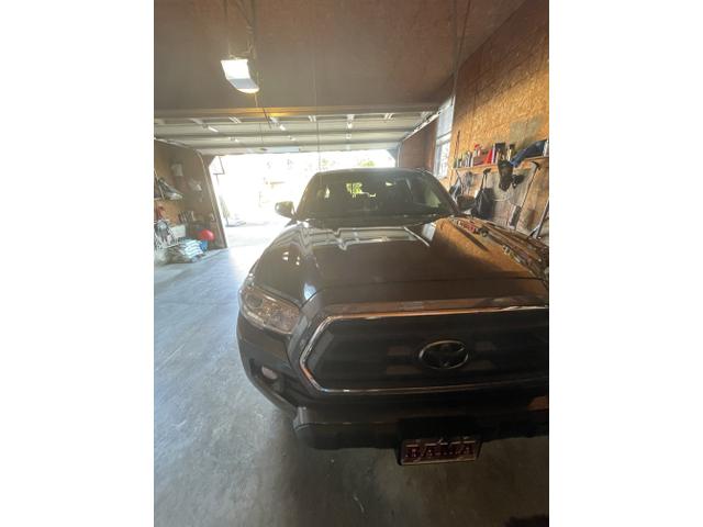 2023 toyota tacoma sr
